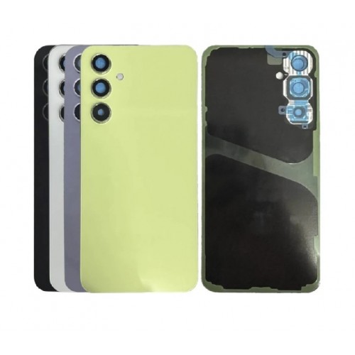 Takakuori Samsung A546 A54 5G / Violetti / (kameran linssillä) OEM