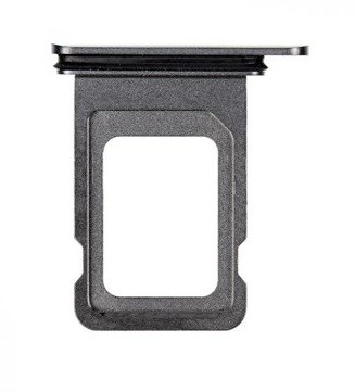 SIM-kortinpidike iPhone 11 Pro/11 Pro Max Space Grey ORG