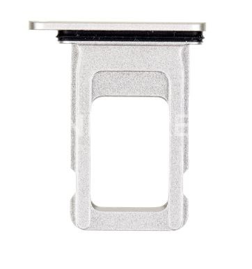SIM card holder for iPhone 11 White ORG
