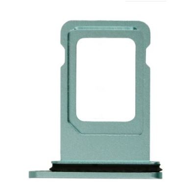 SIM-kortinpidike iPhone 11 vihreä ORG