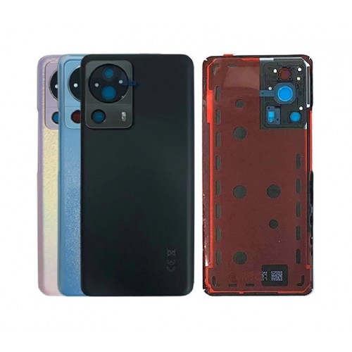 Takakansi sopii Xiaomi 13 Lite / Lite Pink / (kameran linssin kanssa) OEM