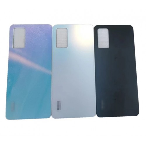 Back Cover Compatible With Xiaomi Redmi Note 12 Pro 4G / Star Blue / HQ