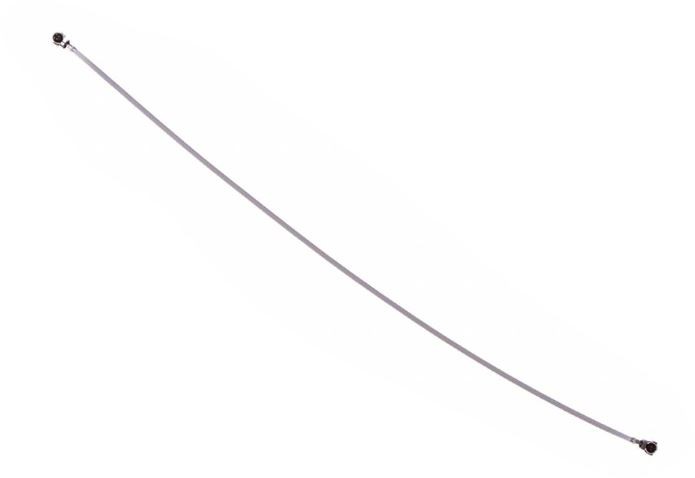 Antenna cable Huawei Y6 PRO 2017 (97070SWH) 104.8mm original (service pack)