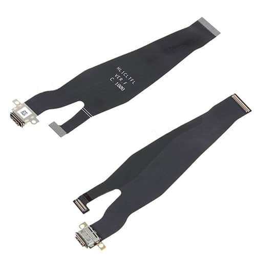 Flex Huawei P20 Pro latausliittimellä alkuperäinen (service pack)