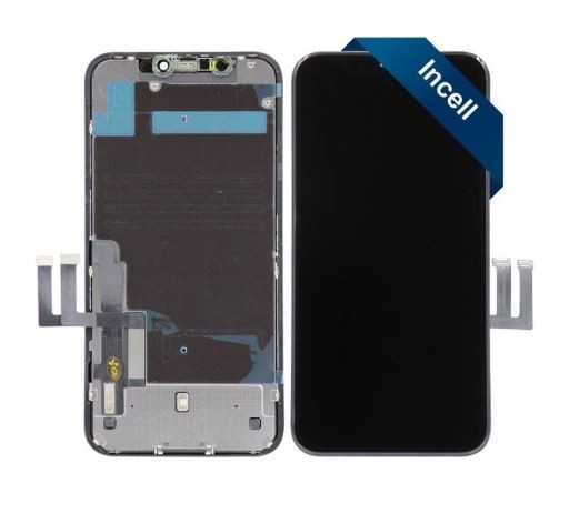LCD-näyttö iPhone 11 kosketusnäytöllä INCELL (Removable IC)