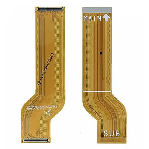 Flex Samsung A405 A40 2019 mainboard cable (SUB) original (service pack)