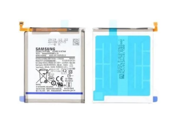 Alkuperäinen akku Samsung A515 A51 2020 3890mAh EB-BA515ABY (huoltopakkaus)