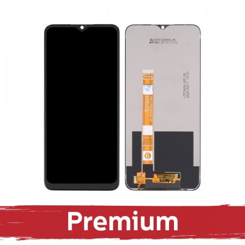 LCD Display Compatible With OPPO A9 / A5 / A8 / A11 / A31 Black OEM