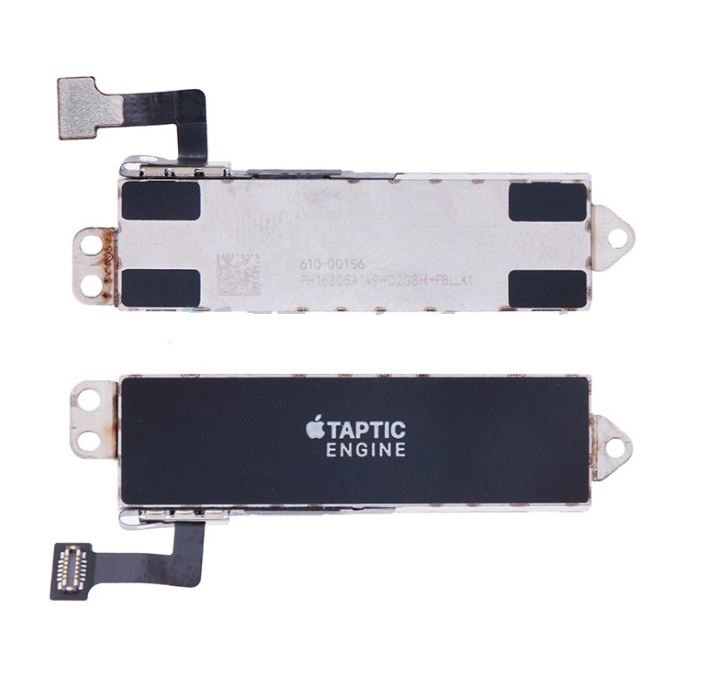 Flex iPhone 7 Taptic Engine (värähtelijä) alkuperäinen (käytetty Grade A)