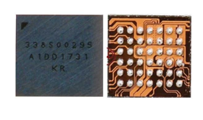 Mikropiiri IC iPhone 8/8 Plus/X pieni audio U4900/U5000/U5100 (338S00295)