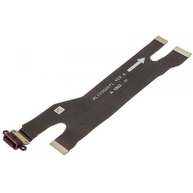 Flex Huawei P30 Pro with charging connector original (service pack)