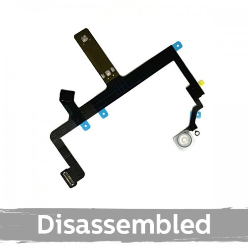 Flex Cable Compatible with iPhone 14 Plus flashlight and microphone (100% original / Used)