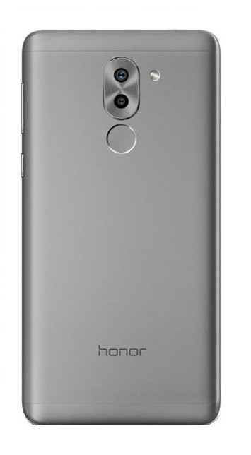 Takakansi Honor 6X harmaa alkuperäinen (käytetty Grade C)