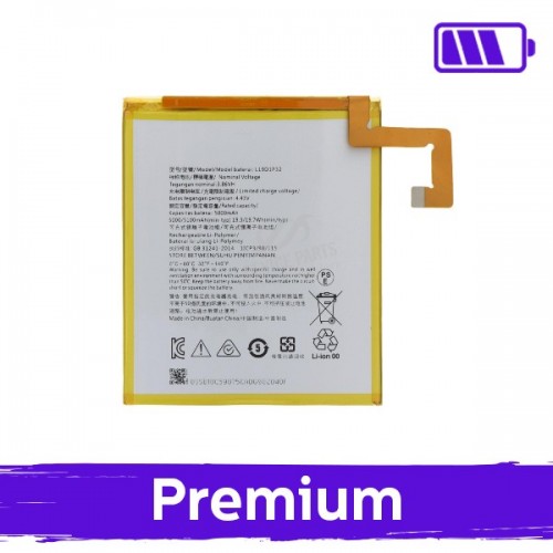 Battery Compatible With Lenovo Tab M10 Plus (FHD) / TB-X606 / L19D1P32 (OEM)