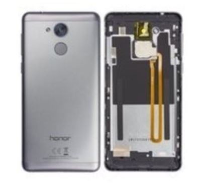Back cover for Huawei Nova Smart Titanium Grey original (used Grade A)