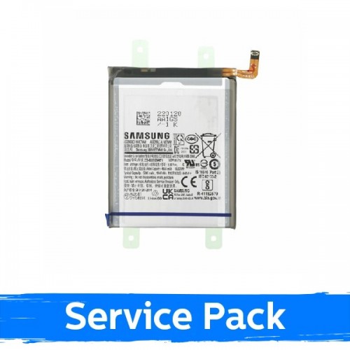 Battery Compatible With Samsung S908 S22 Ultra EB-BS908ABY (Service Pack)