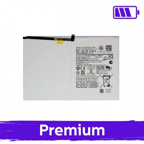Battery Compatible With Samsung X200 / X205 Tab A8 10.5'' (OEM)