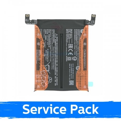 Battery Compatible With Xiaomi 11T Pro BM58 (Service Pack)