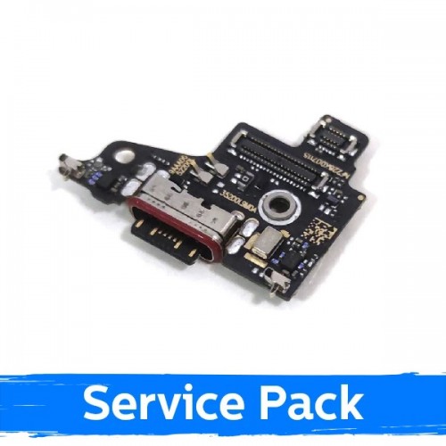 Latausportti yhteensopiva Xiaomi 12 Lite flexin / Platan kanssa (Service Pack)