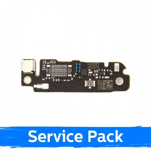 Latausportti yhteensopiva Xiaomi Mi Note 10 / Mi Note 10 Pro flexin / Platan kanssa (Service Pack)
