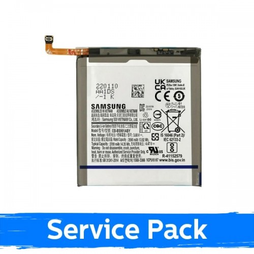 Battery Compatible With Samsung S901 S22 EB-BS901ABY (Service Pack)