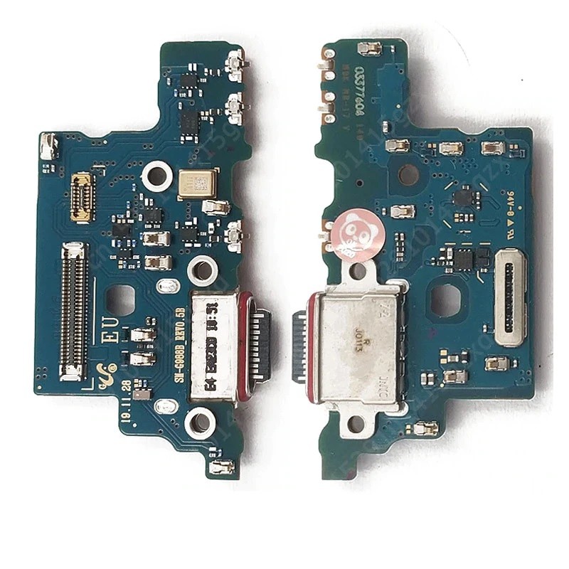 Flex Samsung G988 S20 Ultra liittimelle ja mikrofonille alkuperäinen (huoltopakkaus)