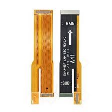 Flex Samsung A415 A41 2020 mainboard cable (SUB) original (service pack)