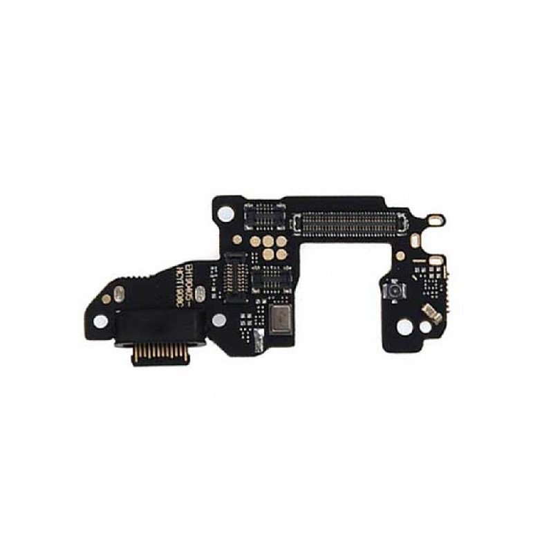 Flex Huawei P30 liitimelle, mikrofonille alkuperäinen (service pack)