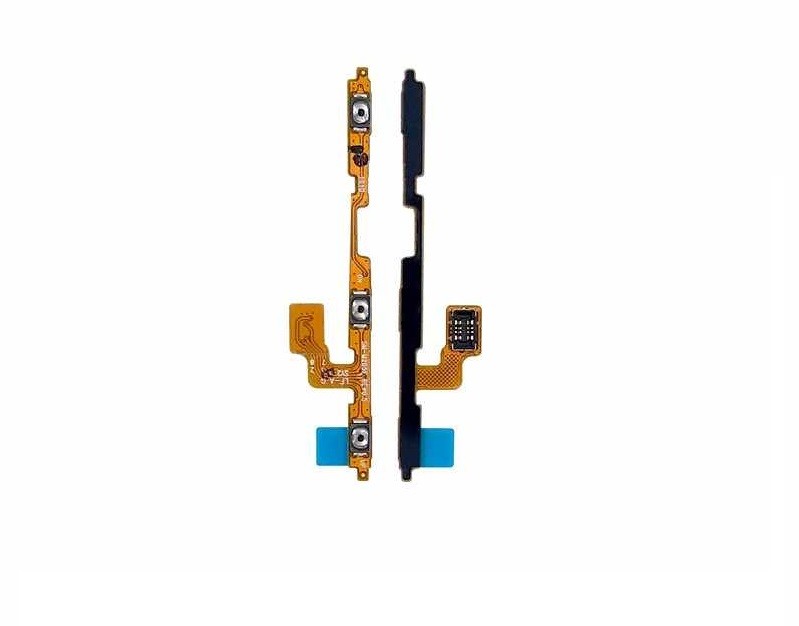 Flex Samsung A105 A10 2019/A202 A20e 2019/M205 M20 2019 on/off, volume control original (service pack)