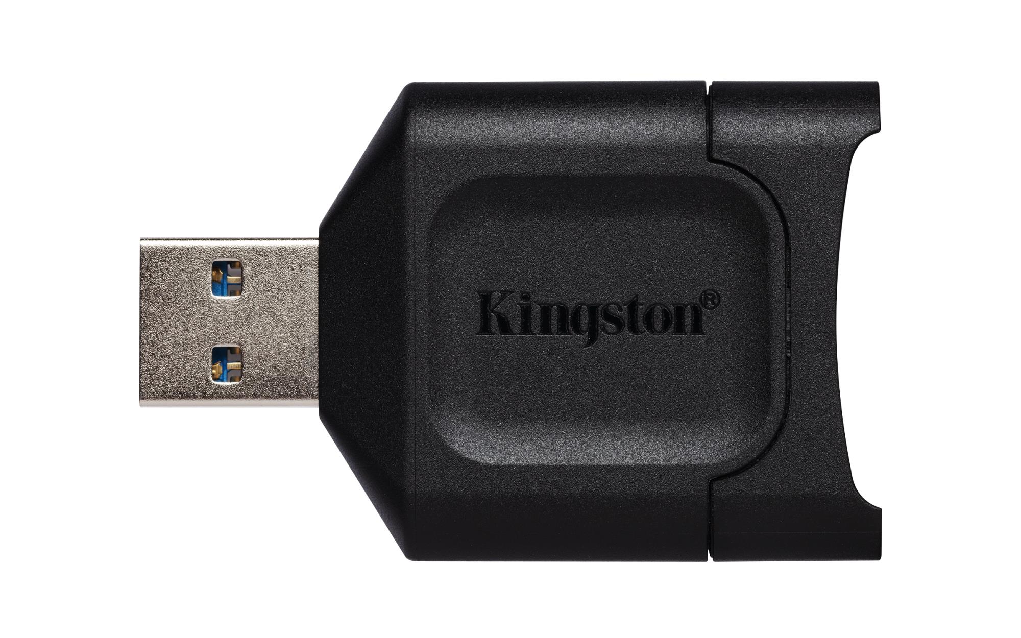 Muistikortinlukija USB 3.2 MLP Kingston