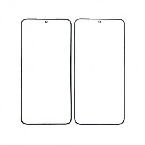 Ulkonäytön lasi yhteensopiva Samsung S926 S24 Plus Pro+ musta