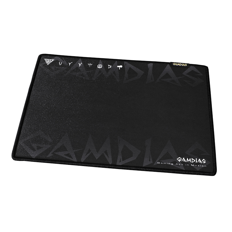 Gamdias Nyx Speed gaming mouse pad, size M