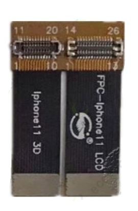 Flex iPhone 11 LCD-näytön testaamiseen