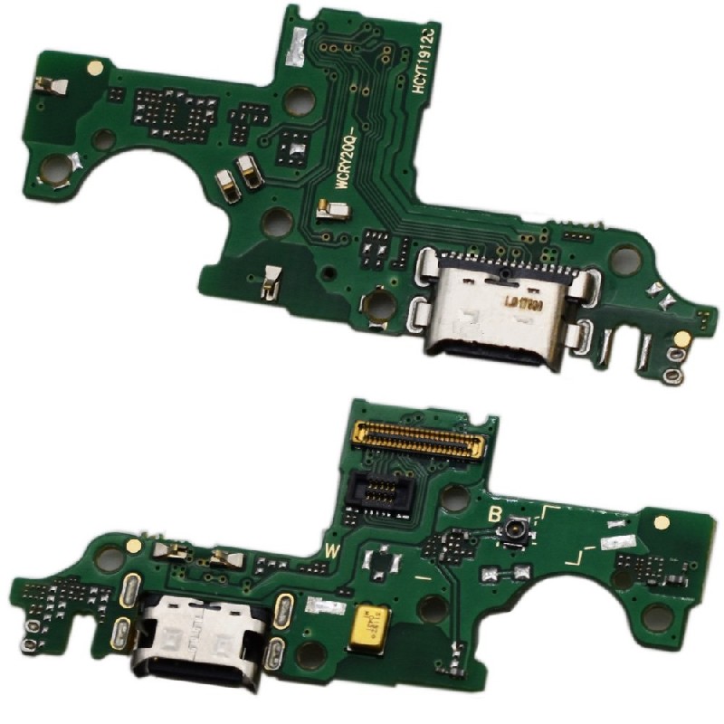 Flex Huawei Honor 20 Lite with charging connector and microphone HQ
