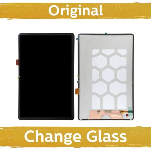 LCD-näyttö, yhteensopiva Samsung X610 / X616 Tab S9 FE+ 12.4, musta (Uusittu: Kiina)