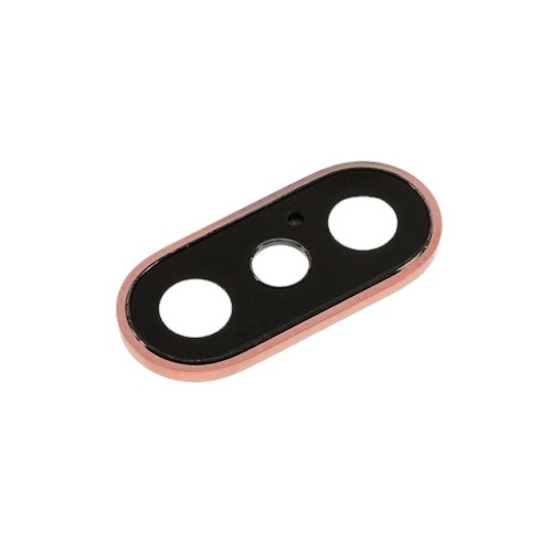 iPhone XS/XS Max kameran linssi kehyksellä kultainen ORG