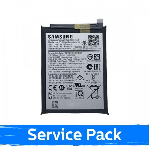 Akku, yhteensopiva Samsung A146 A14 5G WT-S-W1 (Service Pack)