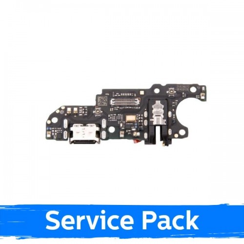 Latausportti, yhteensopiva Huawei Honor X8 5G, Flex / Plata (Service Pack)