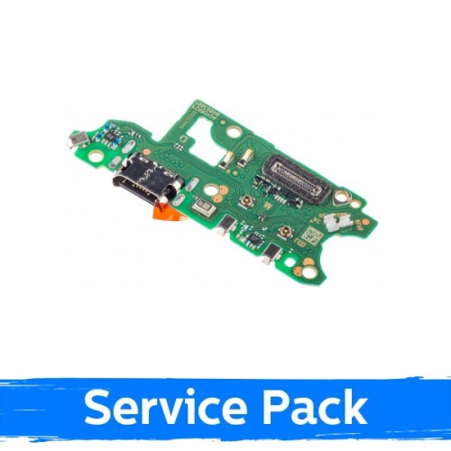 Latausportti, yhteensopiva Huawei Honor X8b, Flex / Plata (Service Pack)