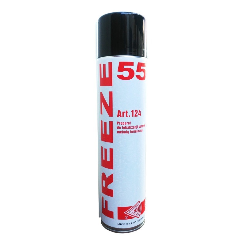 Jäähdytyssuihke Freeze 55 600ml