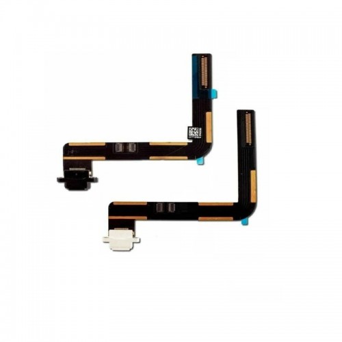 Lataausportti yhteensopiva iPad Air / iPad 9.7'' / iPad 9.7'' 2018 Flex / valkoinen / OEM