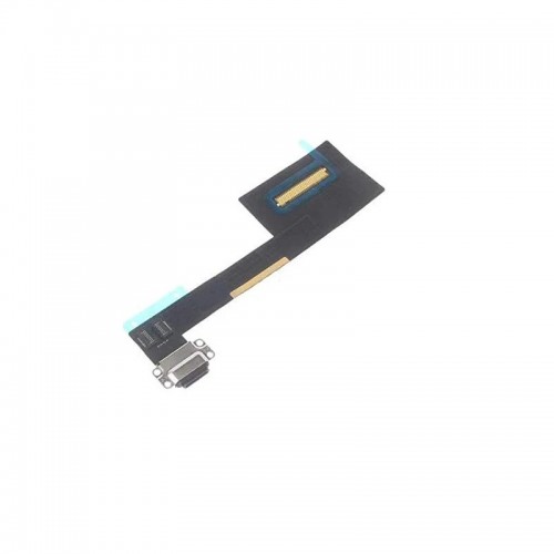 Charging Port Compatible With iPad Pro 9.7 with Flex / White / OEM