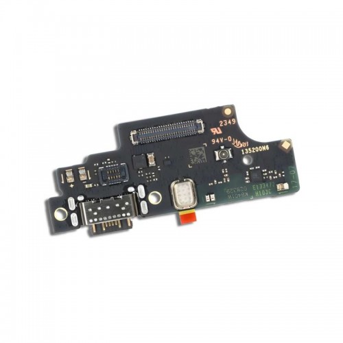 Lataausportti yhteensopiva Xiaomi Poco M6 Pro 4G (5G) Flex / Plata OEM
