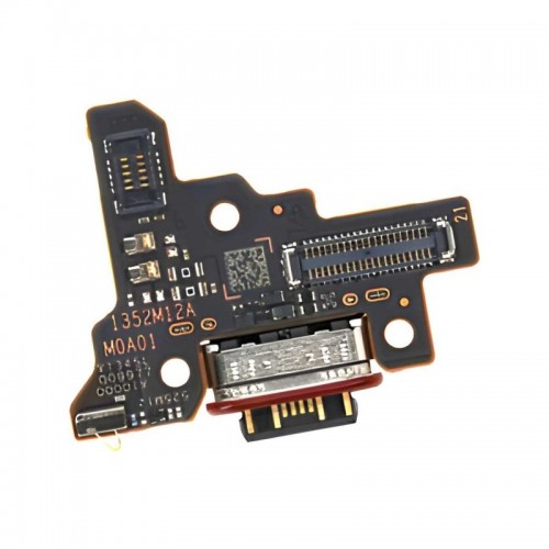 Charging Port Compatible With Xiaomi 13T (with IC) with Flex / Plata OEM