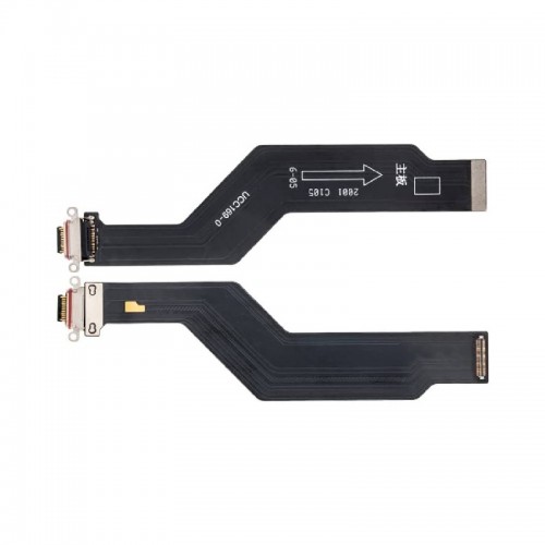 Lataausportti yhteensopiva OnePlus 8 Flex OEM