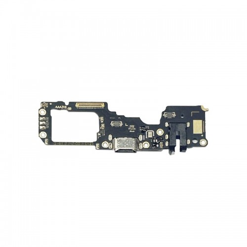 Charging Port Compatible With OnePlus Nord CE 2 5G with Flex / Plata OEM