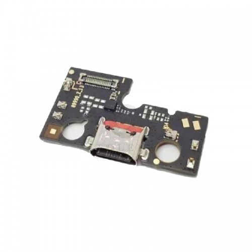 Charging Port Compatible With Lenovo Tab M10 Plus (Gen 3) / TB-125(128) / with Flex / Plata OEM