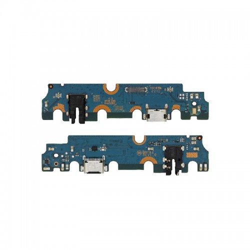 Lataausportti yhteensopiva Samsung X110 / X115 (Tab A9) Flex / Plata OEM