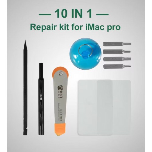 Purkutyökalupakkaus Best-503 iMac-tietokoneille