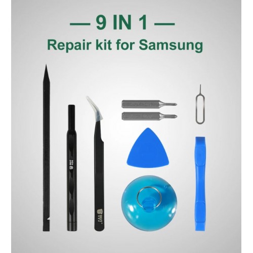 Purkutyökalupakkaus Best-504 Samsung-laitteille